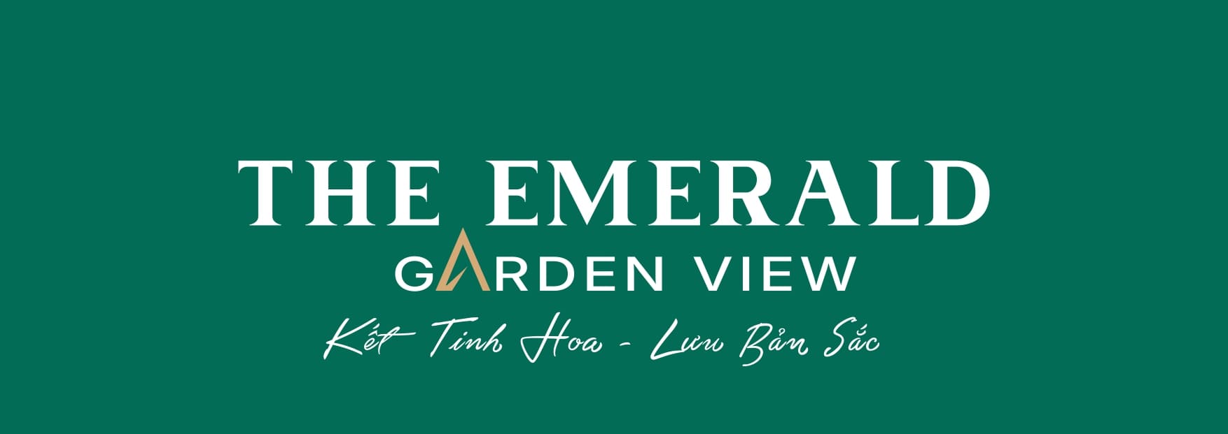 Emerald Garden View